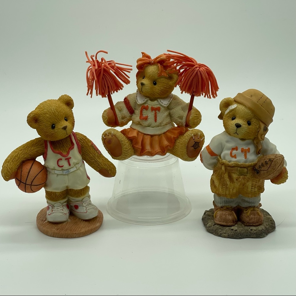 Cherished Teddies Sports Bundle